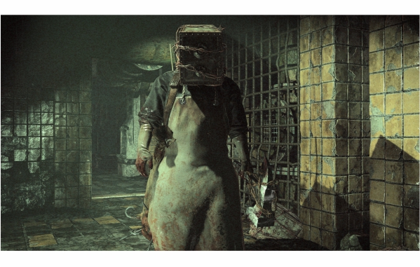 PS4 The Evil Within